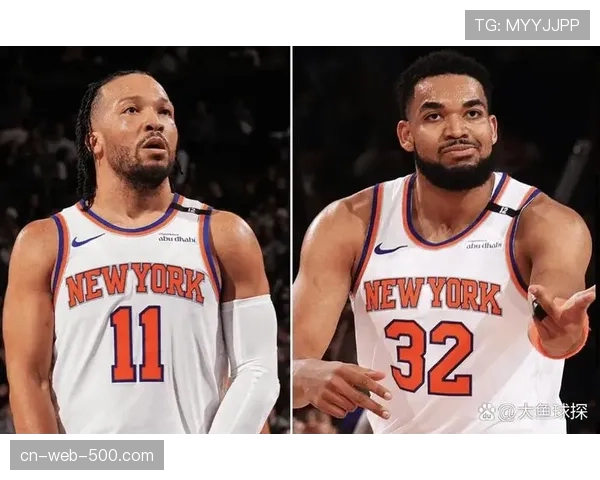 尼克斯空间型内线体系成型 唐斯高位策应激活布伦森 尼克斯空间型内线体系成型 唐斯高位策应激活布伦森