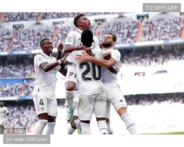 皇马边路进攻左突右传 维尼修斯个人突破成主要爆点 皇马边路进攻左突右传 维尼修斯个人突破成主要爆点