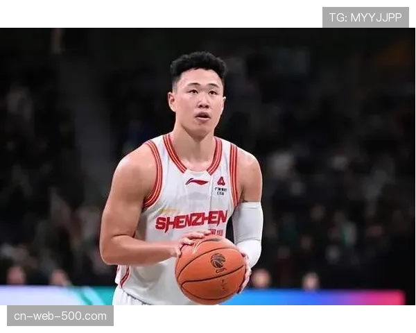 贺希宁攻防两端统治比赛，深圳主场大胜浙江取得系列赛先机